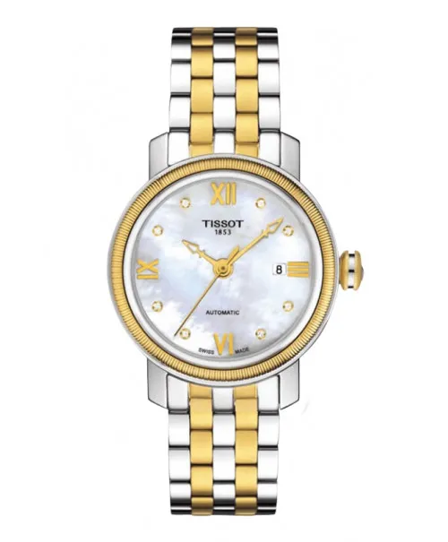 Tissot Bridgeport T097.007.22.116.00 (T0970072211600)