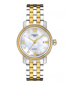 Tissot Bridgeport T097.007.22.116.00 (T0970072211600)