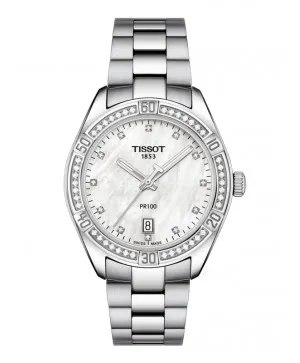 Tissot Pr 100 Lady Sport Chic Special Edition T101.910.61.116.00 (T1019106111600)