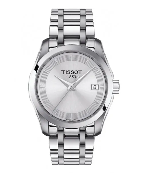 Đồng Hồ Tissot Couturier Lady T035.210.11.031.00 (T0352101103100)