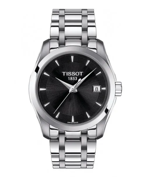 Đồng Hồ Tissot Couturier Lady T035.210.11.051.01 (T0352101105101)