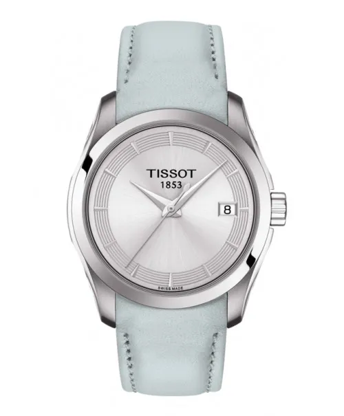Đồng hồ nữ Tissot Couturier T035.210.16.031.02 (T0352101603102)
