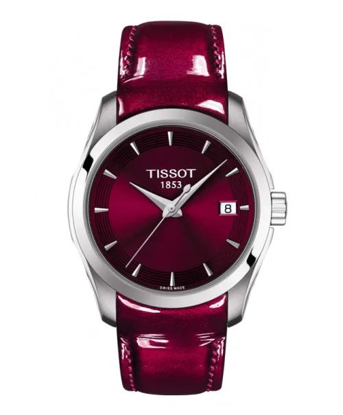 Tissot Couturier Lady T035.210.16.371.01 (T0352101637101)