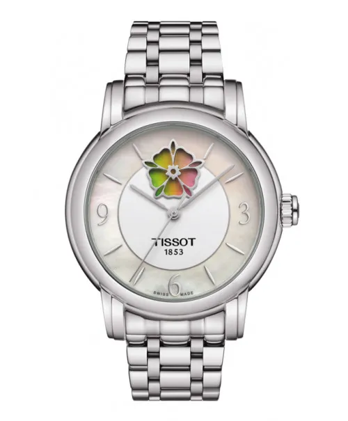 Tissot Lady Heart Flower Powermatic 80 T050.207.11.117.05 (T0502071111705)