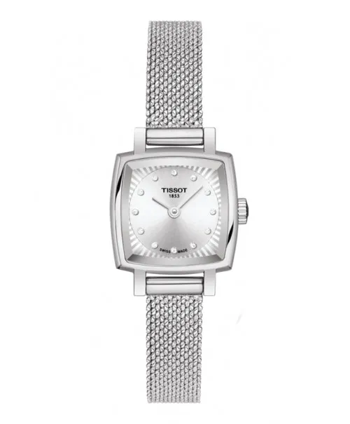Đồng hồ nữ Tissot Lovely Square T058.109.11.036.00 (T0581091103600)