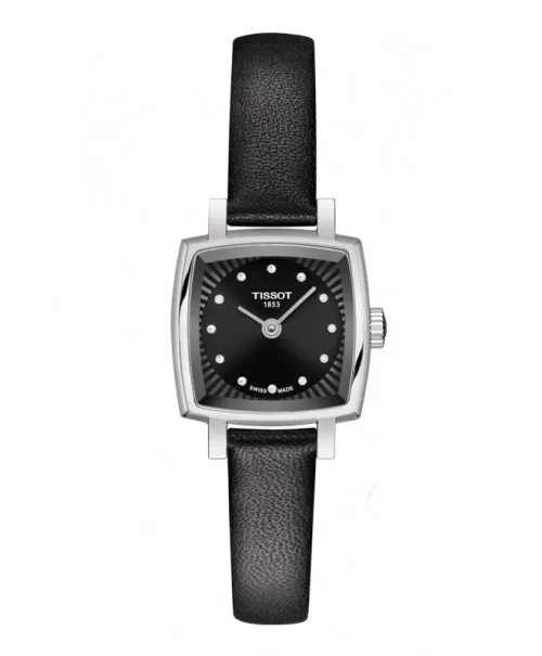 Đồng Hồ Tissot Lovely Square T058.109.16.056.00 (T0581091605600)