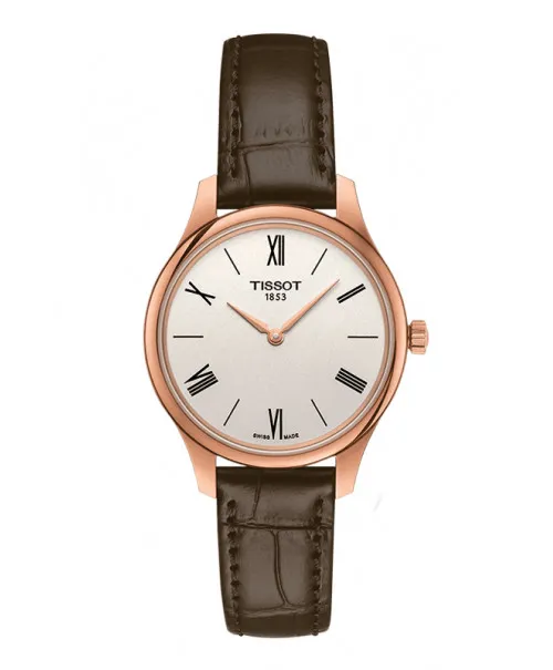 Tissot Tradition 5.5 Lady (31.00) T063.209.36.038.00 (T0632093603800)