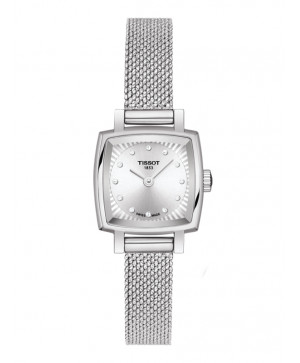 Đồng hồ nữ Tissot T-Lady Lovely Square T058.109.11.036.00