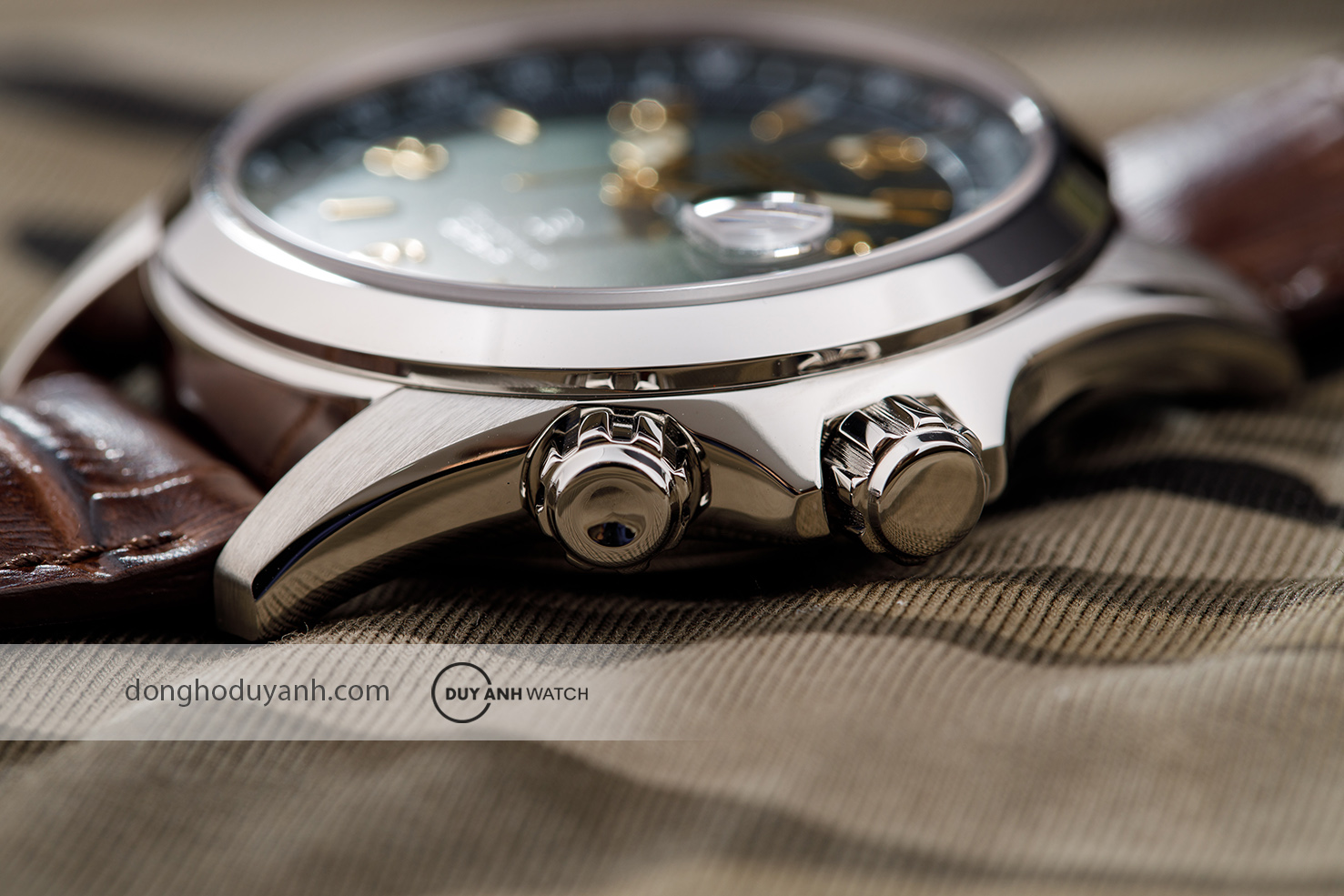 Đồng hồ nam Seiko Prospex SPB121J1 chính hãng - Trả góp 0%