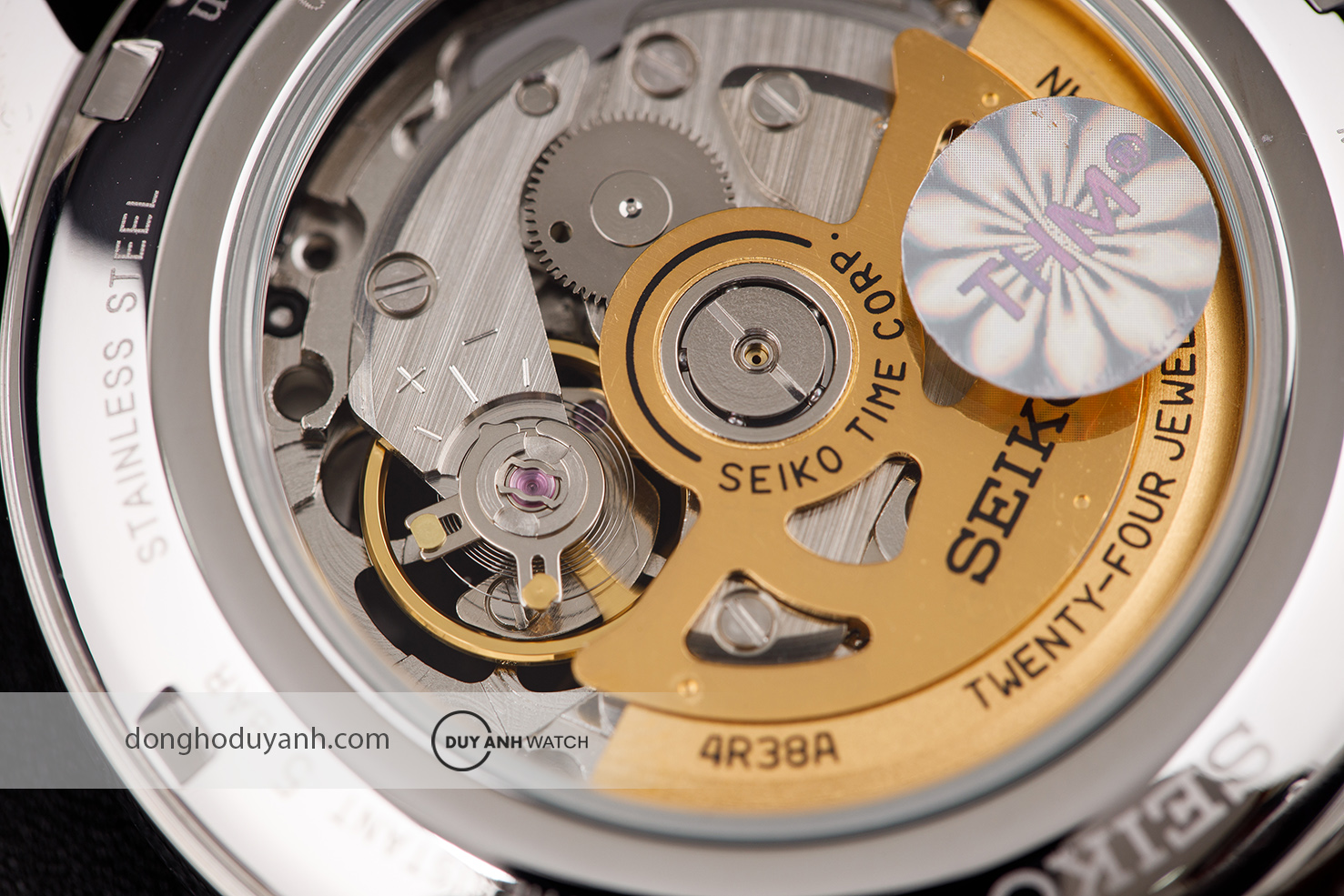 Đồng hồ Seiko Presage SSA409J1 chính hãng - Trả góp 0%