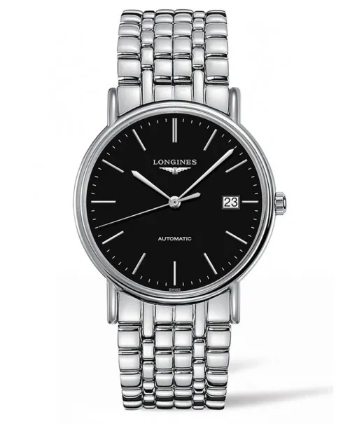 Đồng hồ Longines Présence Automatic Indexes L4.921.4.52.6 (L49214526)