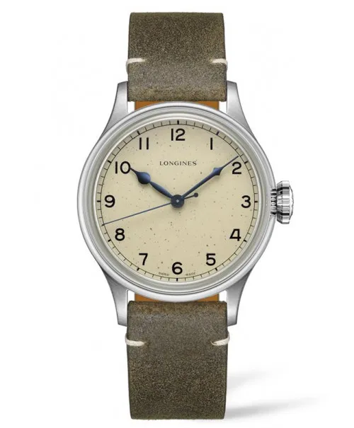Longines Heritage Military L2.819.4.93.2 (L28194932)