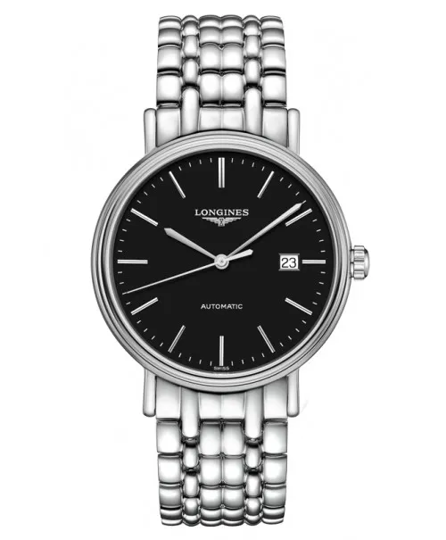Đồng hồ Longines Présence Automatic Indexes L4.922.4.52.6 (L49224526)