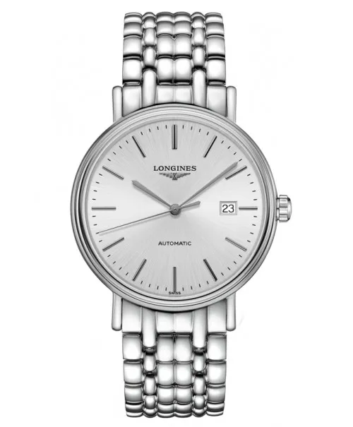 Đồng hồ Longines Présence Automatic Indexes L4.922.4.72.6 (L49224726)