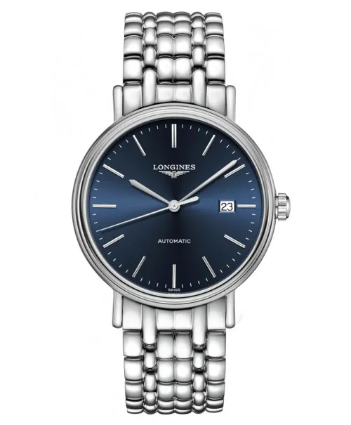 Đồng hồ Longines Présence Automatic Indexes L4.922.4.92.6 (L49224926)