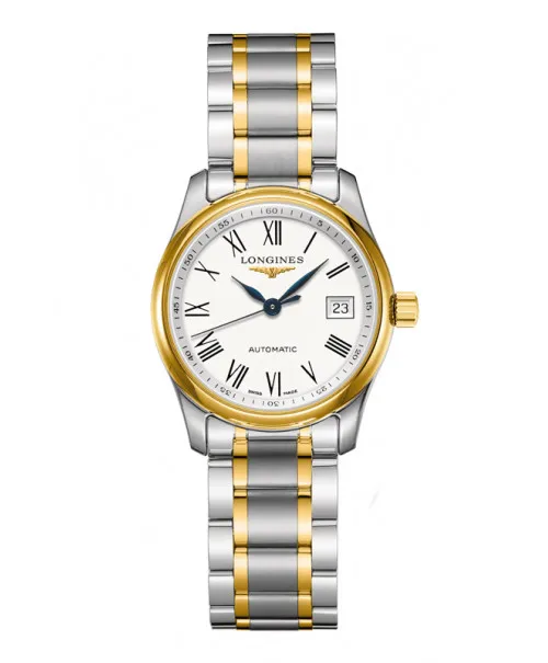 Đồng hồ Longines Master L2.257.5.11.7 (L22575117)