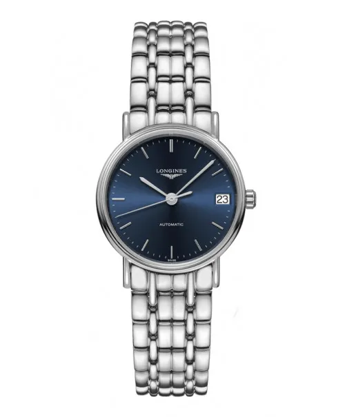Đồng hồ Longines Présence L4.322.4.92.6 (L43224926)