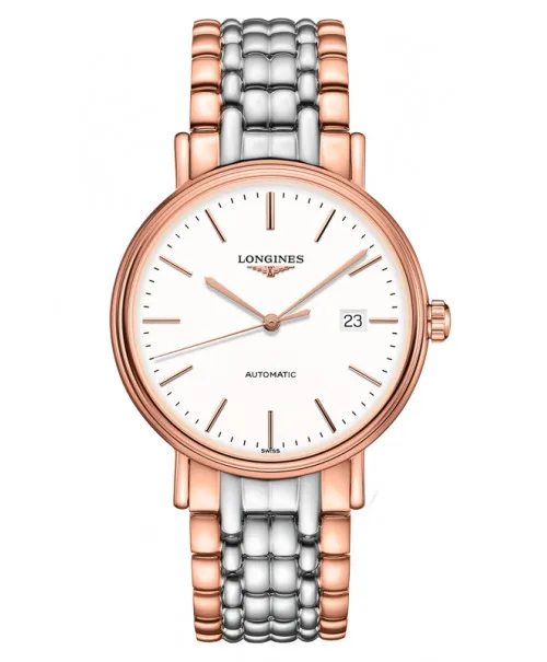 Đồng hồ Longines Présence Automatic Indexes L4.922.1.12.7 (L49221127)