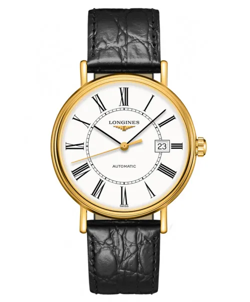 Đồng hồ Longines Présence Automatic Roman L4.922.2.11.2 (L49222112)