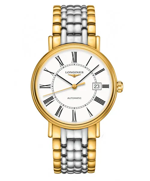Longines Présence L4.922.2.11.7 (L49222117)