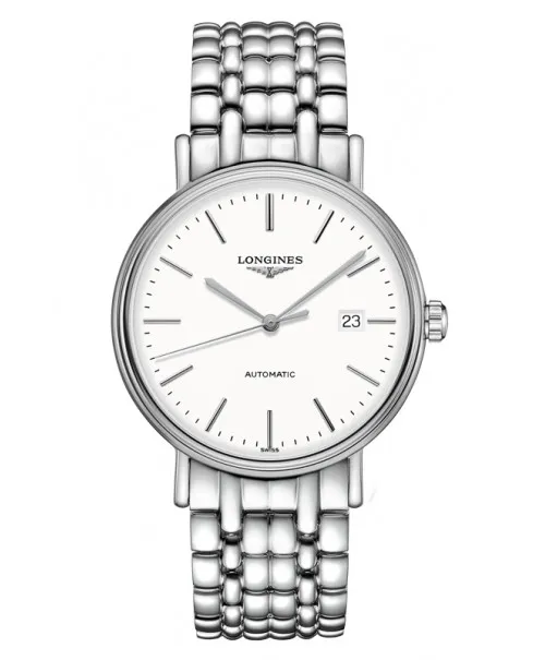 Đồng hồ Longines Présence Automatic Indexes L4.922.4.12.6 (L49224126)