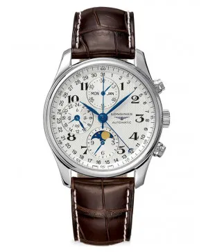 Đồng hồ nam Longines Master L2.673.4.78.5 (L26734785)