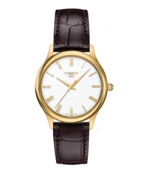 Tissot Excellence Lady 18K Gold T926.210.16.013.00 (T9262101601300)