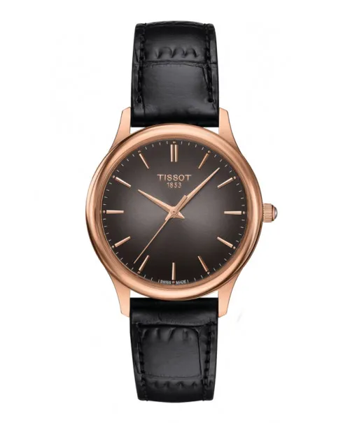 Tissot Excellence Lady 18K Gold T926.210.76.061.00 (T9262107606100)