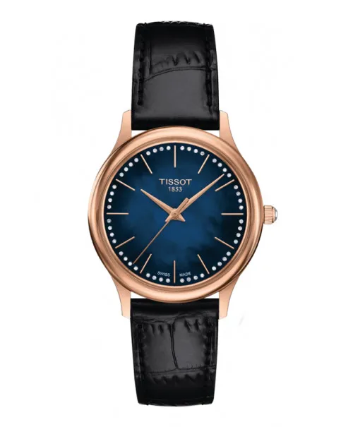Tissot Excellence Lady 18K Gold T926.210.76.131.00 (T9262107613100)