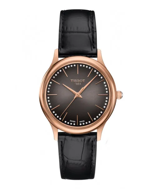 Tissot Excellence Lady 18K Gold T926.210.76.291.00 (T9262107629100)