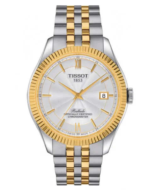 Tissot Ballade Powermatic 80 Silicium T108.408.22.278.01 (T1084082227801)