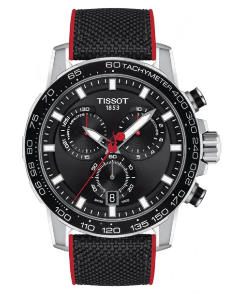 Tissot Supersport Chrono Vuelta Special Edition T125.617.17.051.01 (T1256171705101)