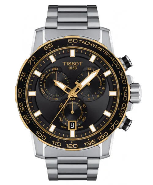 Tissot Supersport Chrono T125.617.21.051.00 (T1256172105100)