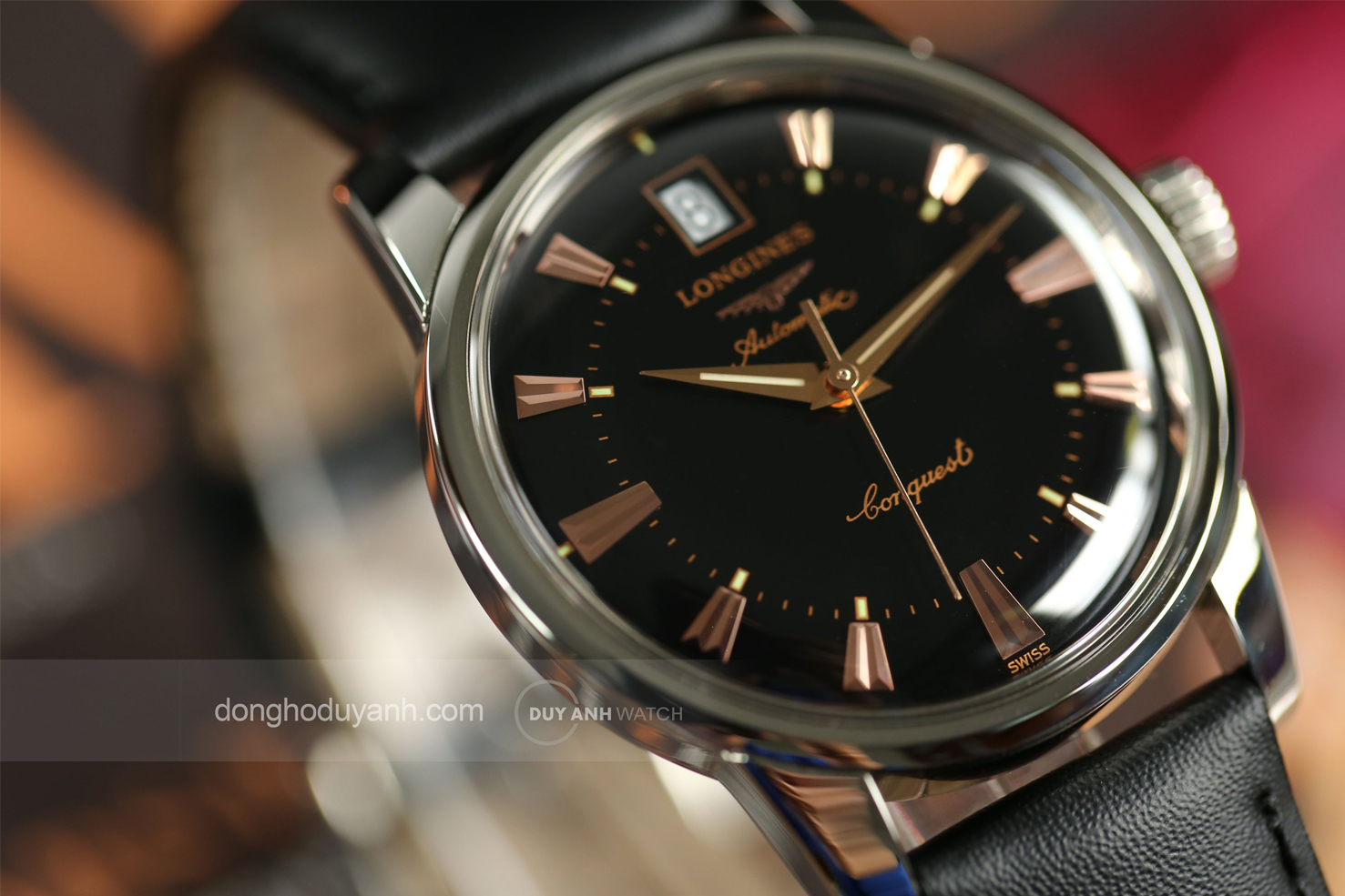 Đồng hồ Longines Conquest Heritage L1.611.4.52.2 (L16114522)4