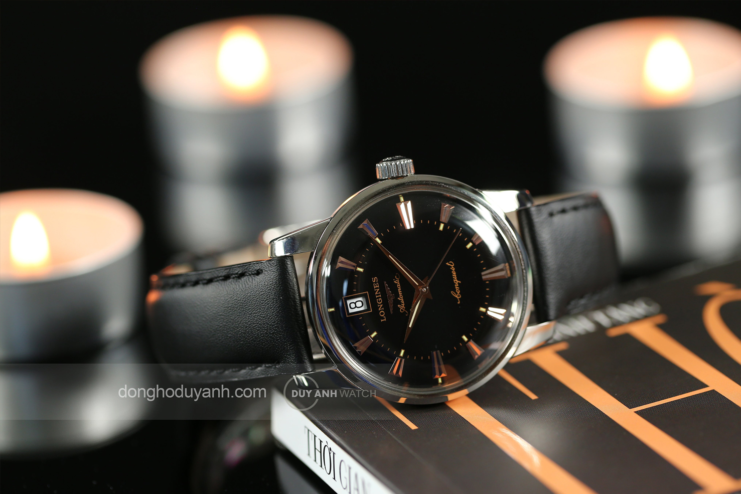 Đồng hồ Longines Conquest Heritage L1.611.4.52.2 (L16114522)2
