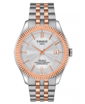 Tissot Ballade Powermatic 80 Silicium T108.408.22.278.00 (T1084082227800)