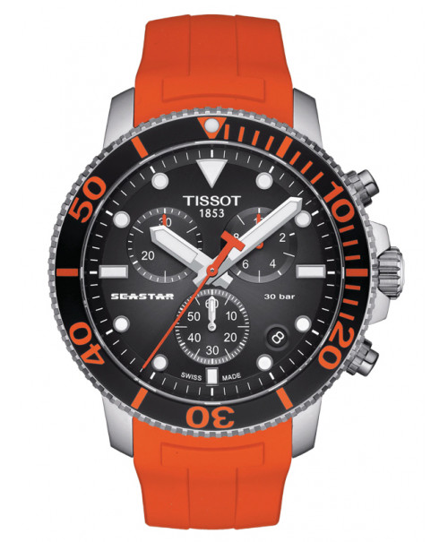 Tissot Seastar 1000 Chronograph T120.417.17.051.01