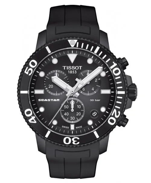 Tissot Seastar 1000 Chronograph T120.417.37.051.02 (T1204173705102)