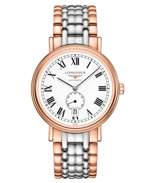 Đồng hồ Longines Presence Small Seconds L4.905.1.11.7 (L49051117)