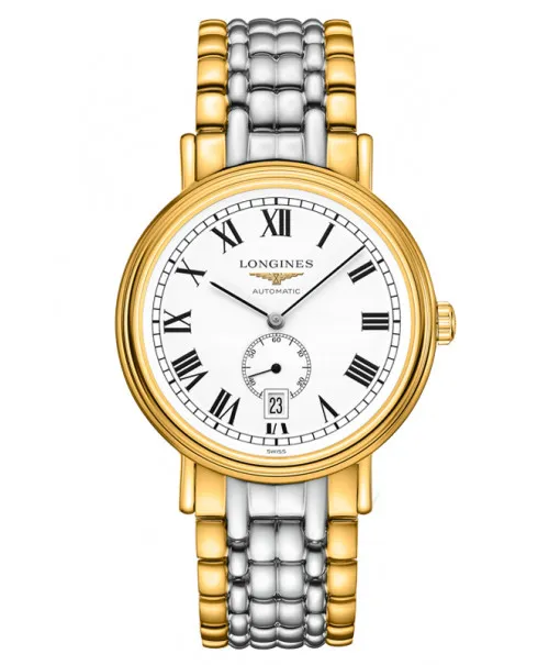 Đồng hồ Longines Presence Small Seconds L4.905.2.11.7 (L49052117)