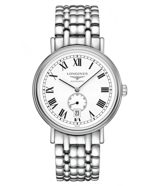 Đồng hồ Longines Presence Small Seconds L4.905.4.11.6 (L49054116)