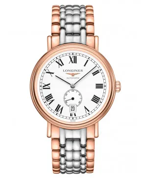 Đồng hồ Longines Presence Small Seconds L4.905.1.11.7 (L49051117)