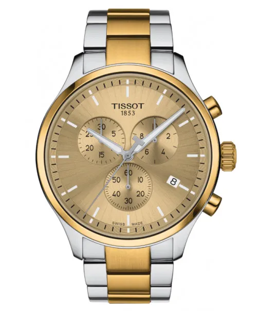 Tissot Chrono XL Classic T116.617.22.021.00 (T1166172202100)