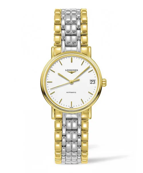 Longines Présence L4.322.2.12.7 (L43222127)