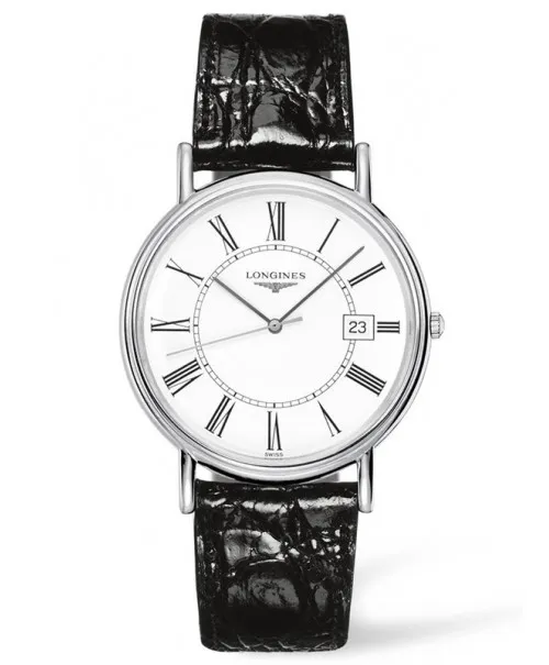 Đồng Hồ Longines Présence L4.790.4.11.2 (L47904112)