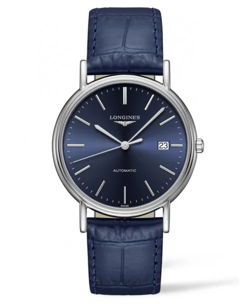 Đồng hồ Longines Prescene Automatic Indexes L4.921.4.92.2 (L49214922)