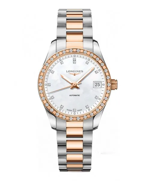 Đồng hồ Longines Conquest L2.385.5.88.7(L23855887)