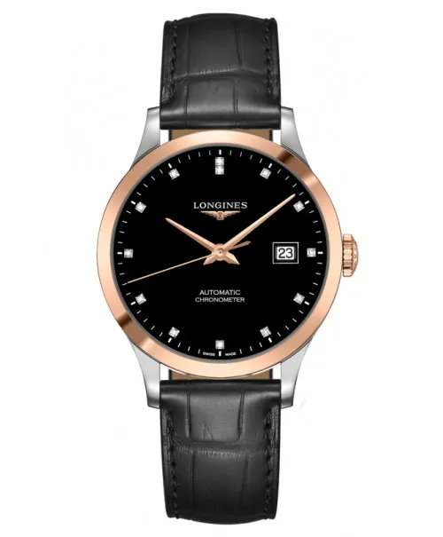 Đồng hồ Longines Record L2.820.5.57.2 (L28205572)