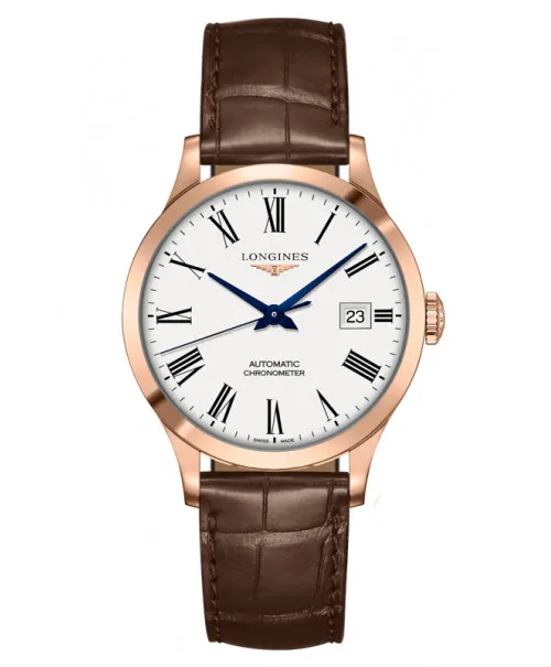 Đồng hồ Longines Record Collection L2.820.8.11.2 (L28208112)
