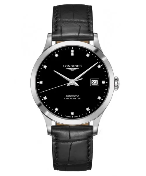 Đồng hồ Longines Record Collection L2.821.4.57.2 (L28214572)